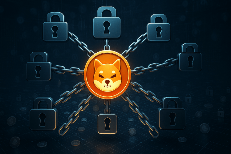 Shiba Inu Supply Most Centralized Among Top Coins—62% Held By Just 10 Whales